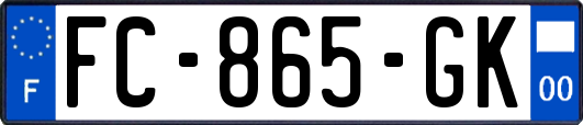 FC-865-GK