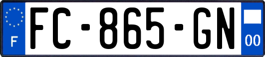 FC-865-GN