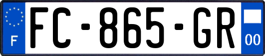 FC-865-GR