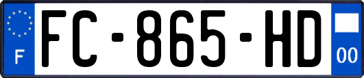 FC-865-HD