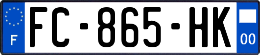 FC-865-HK