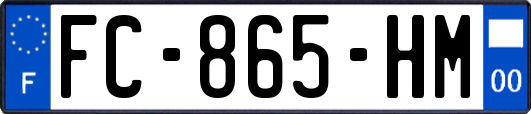 FC-865-HM