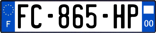 FC-865-HP