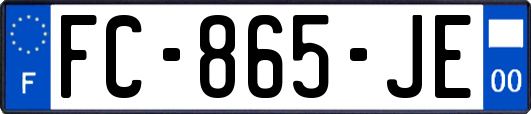 FC-865-JE