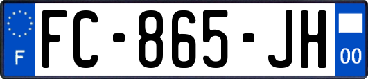 FC-865-JH