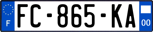 FC-865-KA