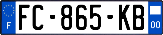 FC-865-KB