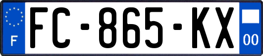 FC-865-KX