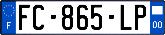 FC-865-LP