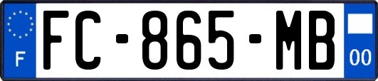 FC-865-MB