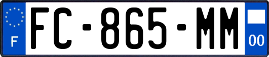 FC-865-MM