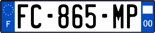 FC-865-MP
