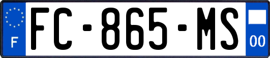 FC-865-MS