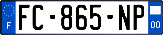 FC-865-NP