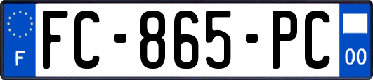 FC-865-PC