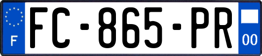 FC-865-PR