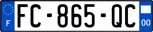 FC-865-QC