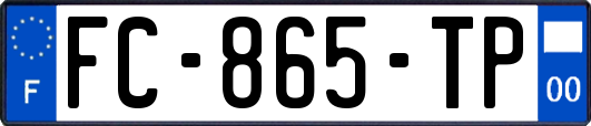 FC-865-TP