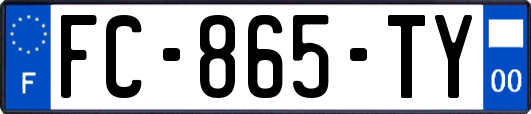 FC-865-TY