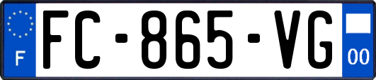 FC-865-VG