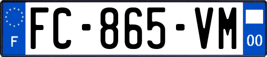 FC-865-VM