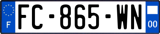 FC-865-WN