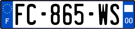 FC-865-WS