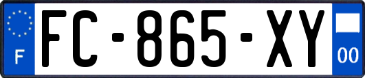 FC-865-XY