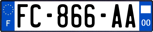 FC-866-AA