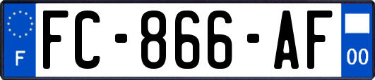 FC-866-AF