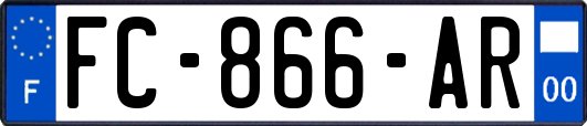 FC-866-AR