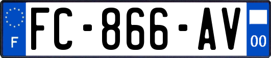 FC-866-AV