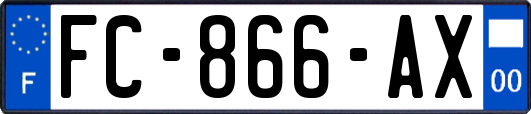 FC-866-AX