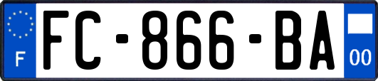 FC-866-BA
