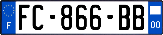 FC-866-BB