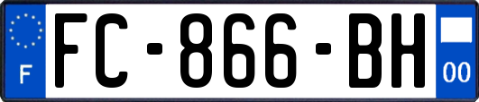 FC-866-BH