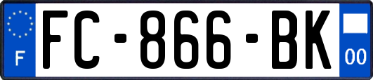 FC-866-BK