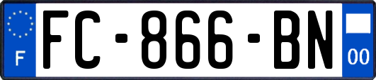 FC-866-BN