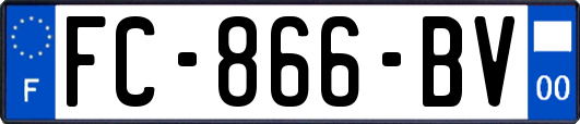 FC-866-BV