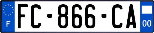 FC-866-CA