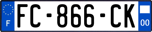 FC-866-CK