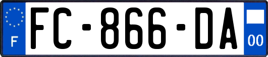 FC-866-DA