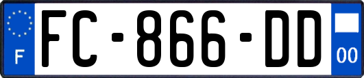 FC-866-DD