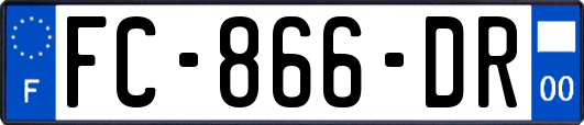 FC-866-DR