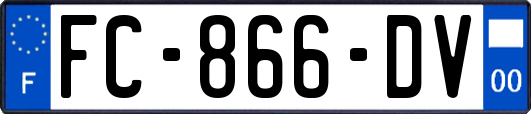 FC-866-DV