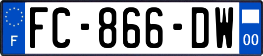 FC-866-DW