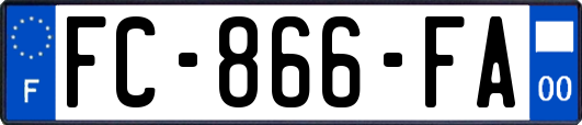 FC-866-FA
