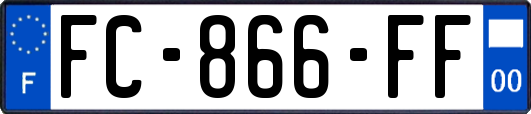 FC-866-FF