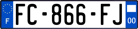 FC-866-FJ