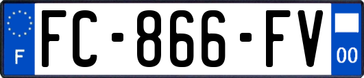 FC-866-FV